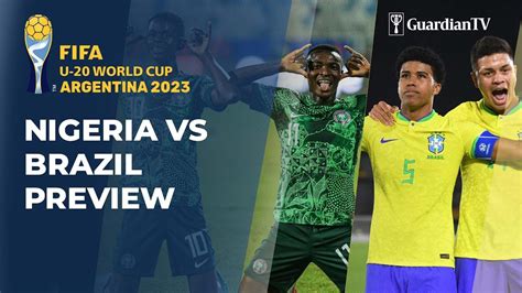 brazil u-20 vs nigeria u-20